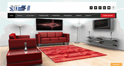 Desktop Screenshot of adarshexport.com